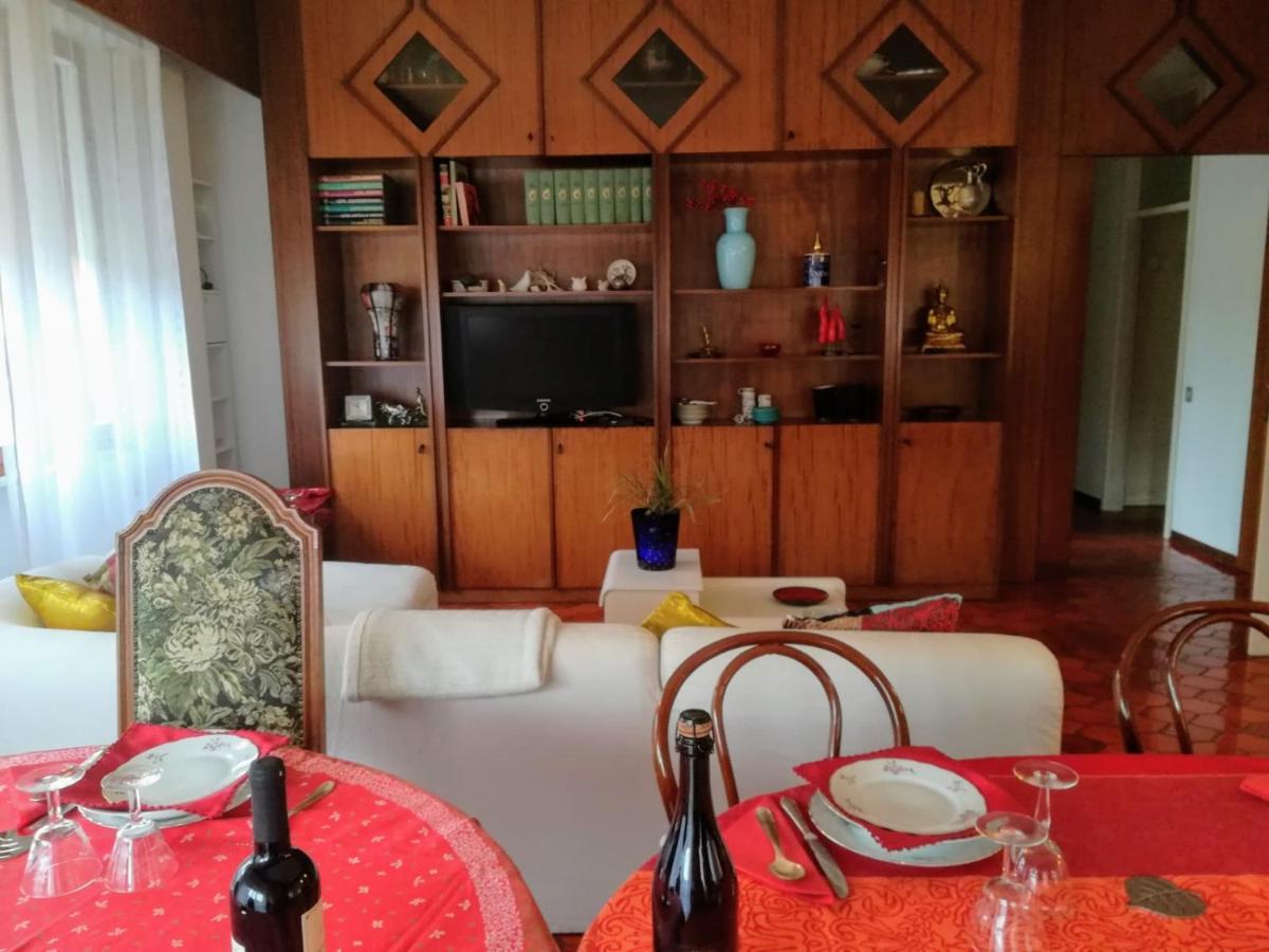 Manu Vintage B&B Cattolica Kültér fotó
