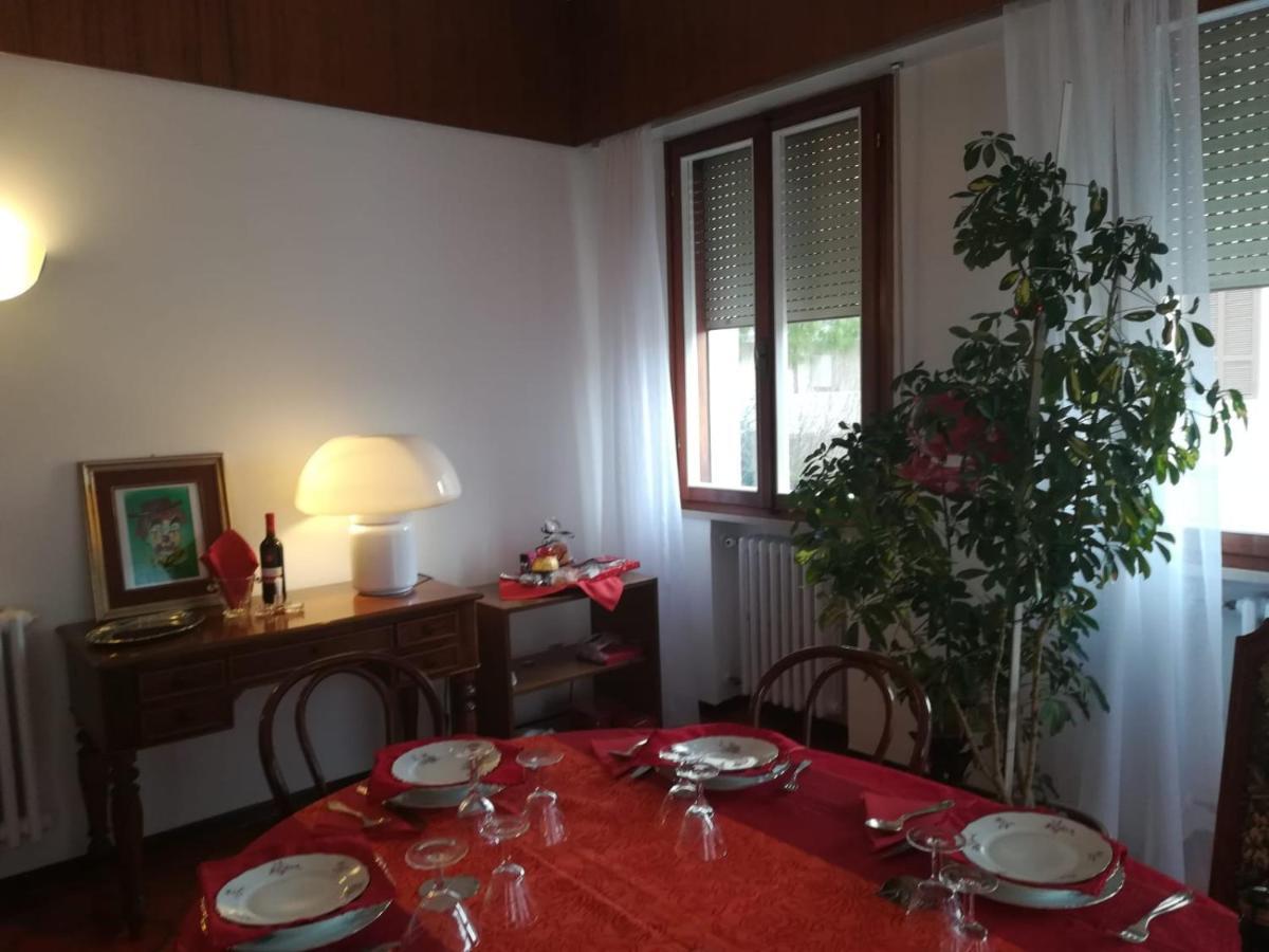 Manu Vintage B&B Cattolica Kültér fotó